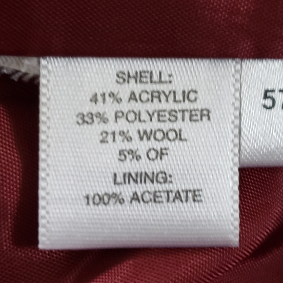 LOFT Textured Tweed Shift Skirt - Picture 8 of 8